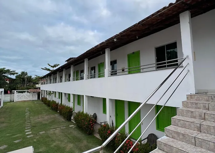 Porto Alegria Bed & Breakfast Porto Seguro