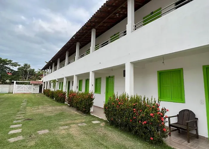 Porto Alegria Bed & Breakfast Porto Seguro