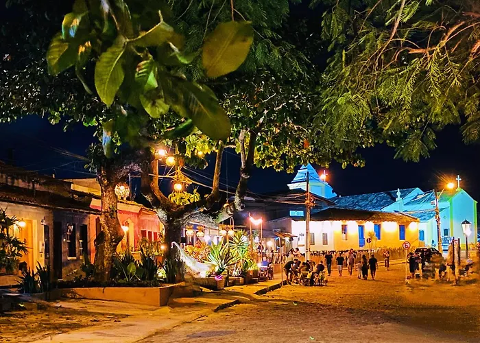 Anacã Pousada Porto Seguro