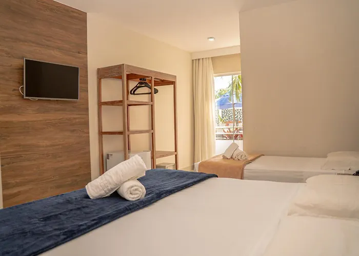 Sunbahia PraiaHotel Porto Seguro