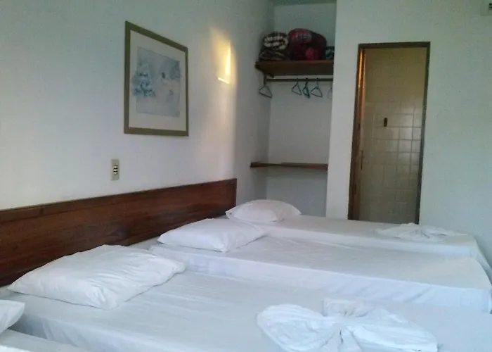 Hotel Lagoa Azul Porto Seguro